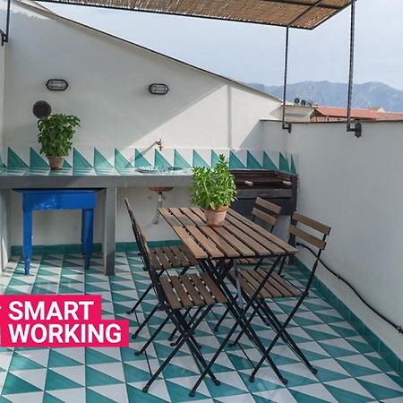 Kalsa Casa Di Charme Con Terrazza By Wonderful Italy Apartment Palermo Ngoại thất bức ảnh