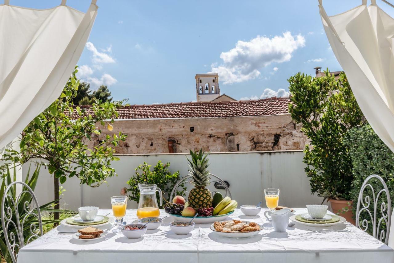 Kalsa Casa Di Charme Con Terrazza By Wonderful Italy Apartment Palermo Ngoại thất bức ảnh