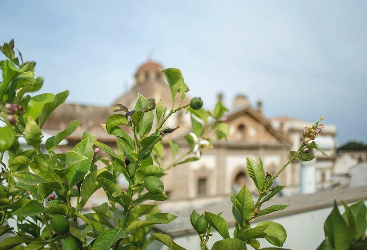 Kalsa Casa Di Charme Con Terrazza By Wonderful Italy Apartment Palermo Ngoại thất bức ảnh