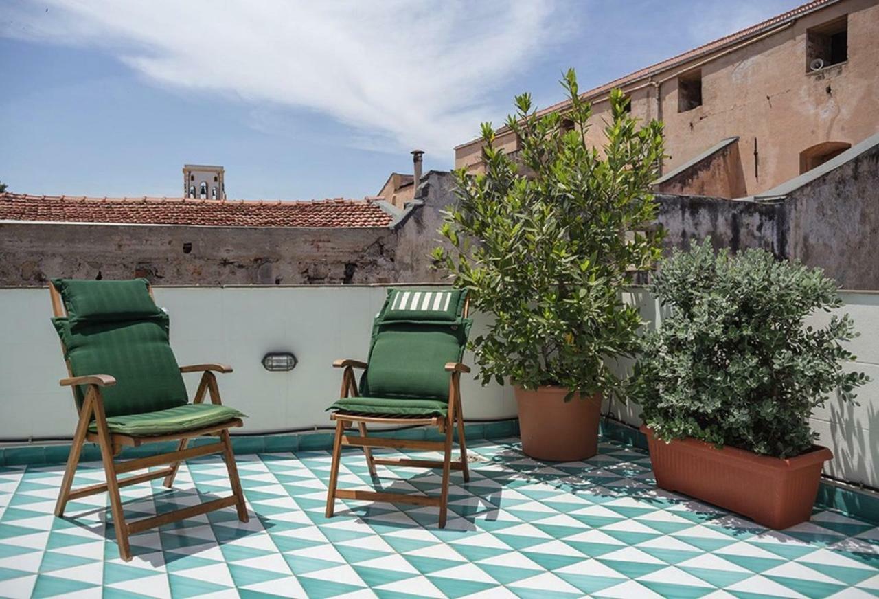Kalsa Casa Di Charme Con Terrazza By Wonderful Italy Apartment Palermo Ngoại thất bức ảnh